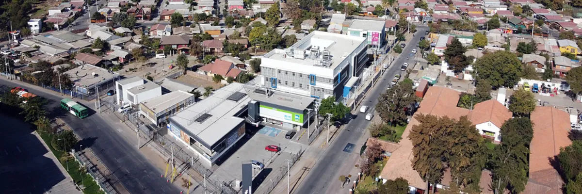 Control de Acceso en Quilicura: Seguridad para Parques Industriales
