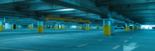 Multas en estacionamientos: problemas evitables en condominios