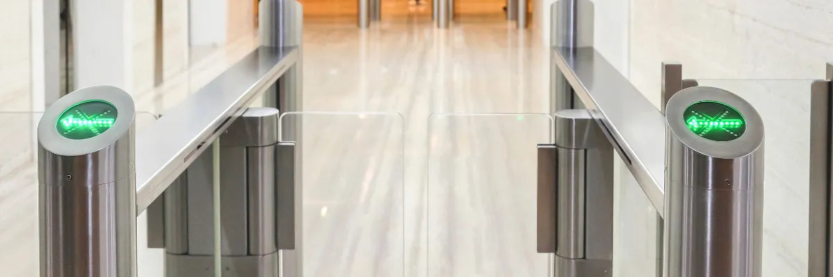 ¿Qué servicios ofrecen las empresas de control de acceso?