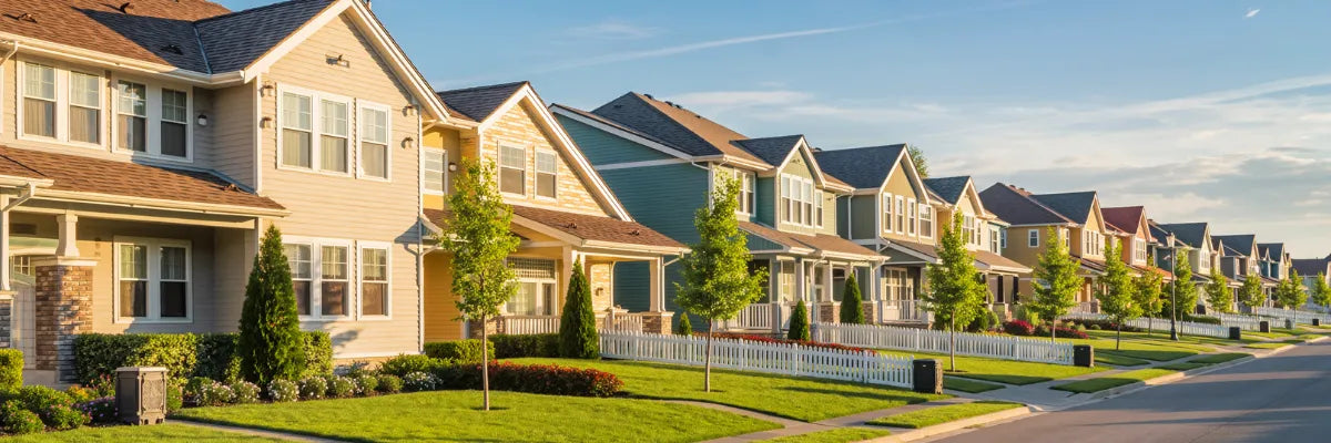 ¿Cómo funciona un sistema de acceso residencial?