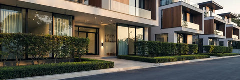 Acceso residencial inteligente vs llaves tradicionales