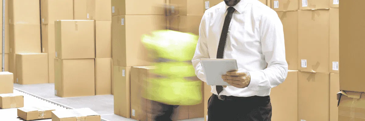 ¿Cómo puedes controlar la mercadería de tu empresa?