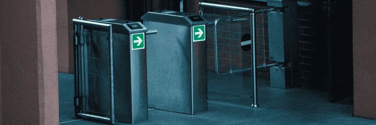 Torniquete de acceso en el corazón de tu estrategia de seguridad