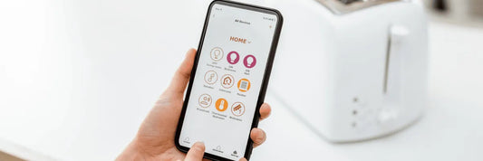 Cómo puedo utilizar mi aplicación de seguridad para un acceso seguro