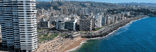 Reconocimiento facial para condominio en Viña del Mar