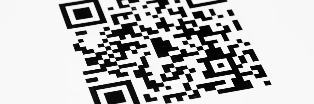 ¿Qué hacer si no tengo un código QR?