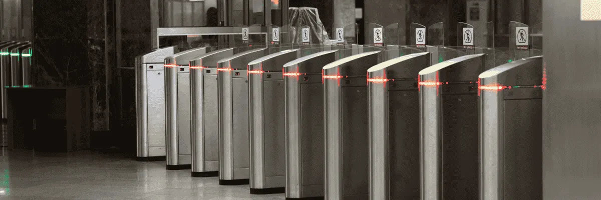 Errores de administradores al contratar seguridad y control de acceso