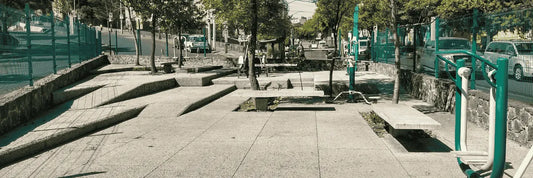 Cómo puedo mejorar la seguridad en un espacio público