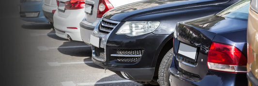 Control vehicular inteligente en estacionamientos públicos