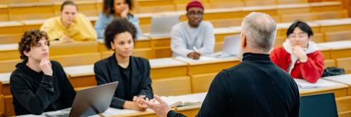 El uso de lectores de patentes en colegios y universidades