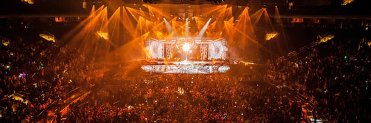 Control de acceso en espectáculos y conciertos: logística y prevención de riesgos