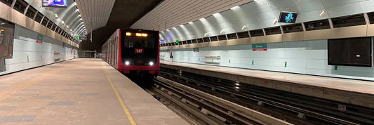 Código QR en transporte público: agilidad en buses y metro