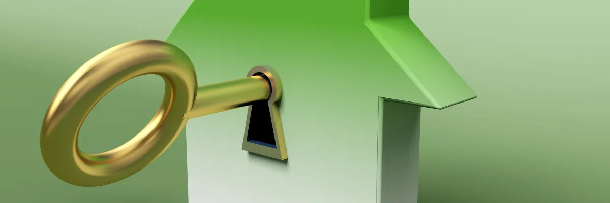 Seguridad en tu ingreso para casas en Maipú