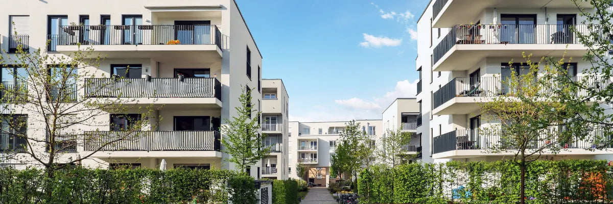 Protocolos de acceso en recintos residenciales