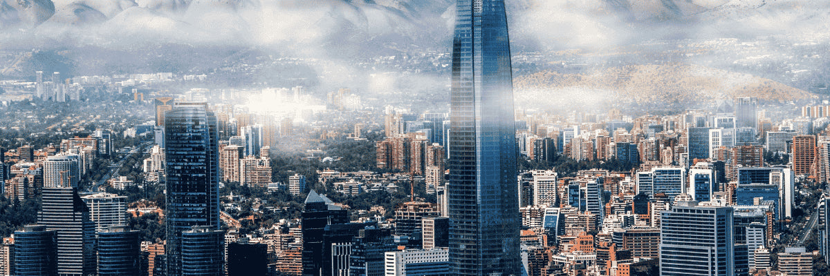 Diez ciudades más seguras para vivir en Chile