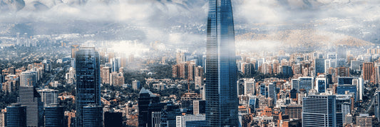 Diez ciudades más seguras para vivir en Chile