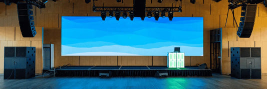 Mejores sistemas de control de ingreso para un centro de eventos